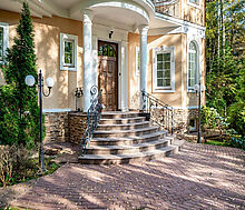 Дом в КП Никольская слобода