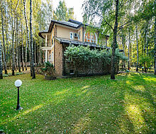 Дом в КП Никольская слобода