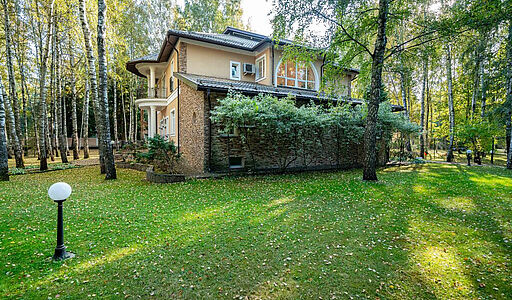 Дом в КП Никольская слобода