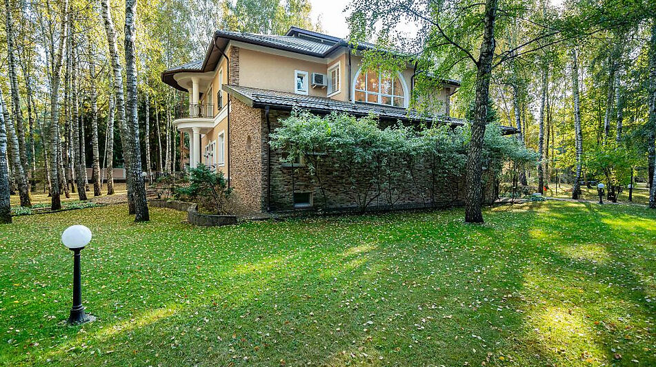 Дом в КП Никольская слобода