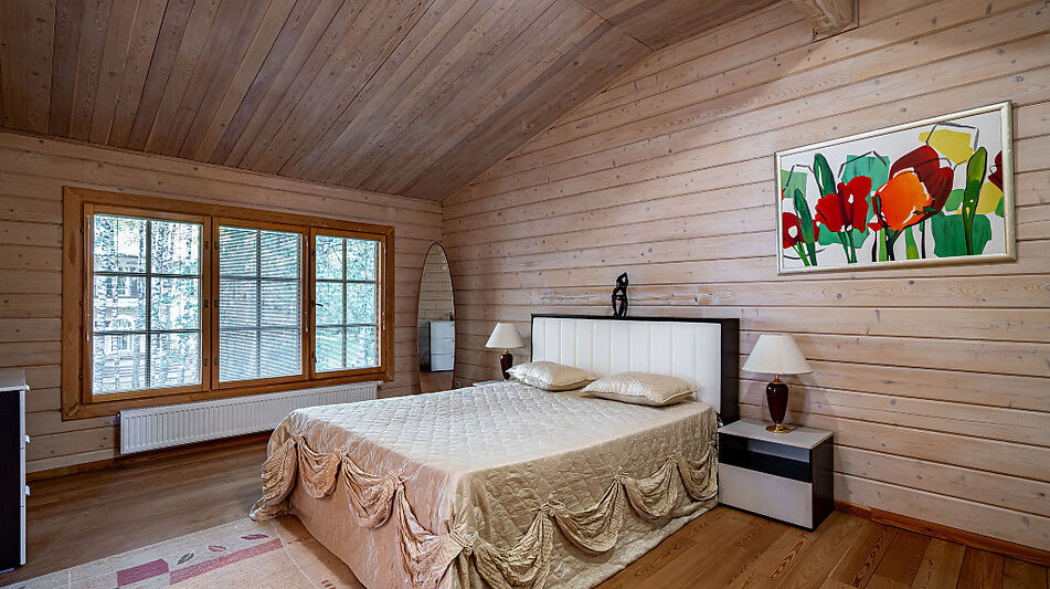 Дом в КП Никольская слобода