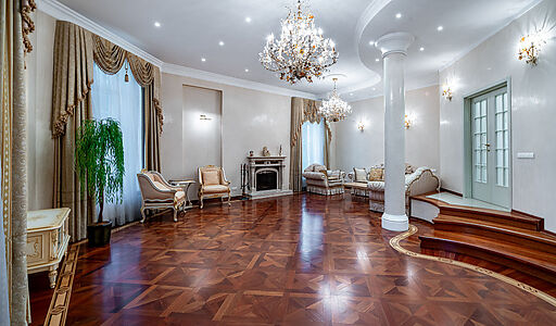 Дом в КП Никольская слобода