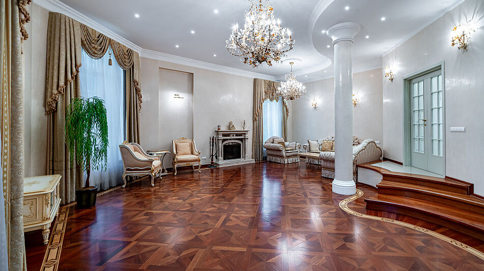 Дом в КП Никольская слобода