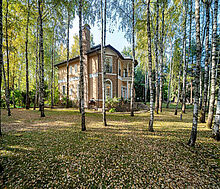 Дом в КП Никольская слобода