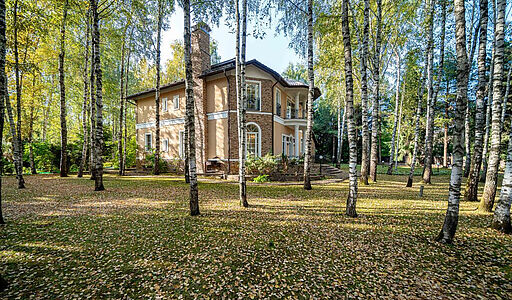 Дом в КП Никольская слобода