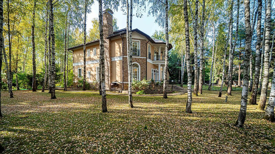 Дом в КП Никольская слобода