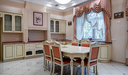 Дом в КП Никольская слобода