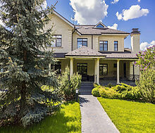 Готовый дом в КП Павлово-1