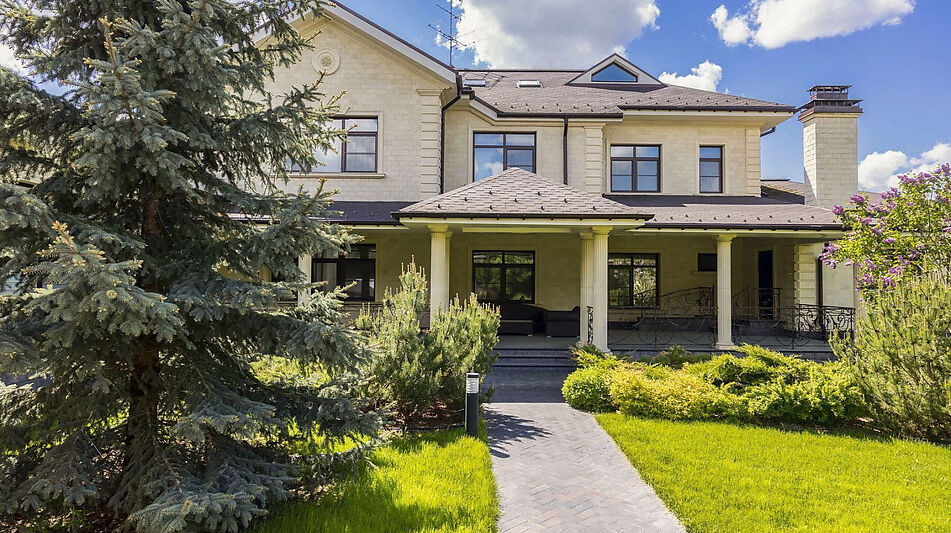 Готовый дом в КП Павлово-1