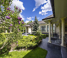 Готовый дом в КП Павлово-1