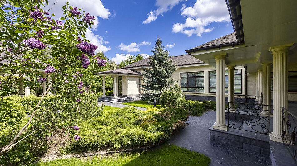 Готовый дом в КП Павлово-1