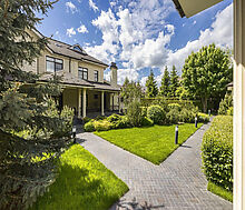 Готовый дом в КП Павлово-1