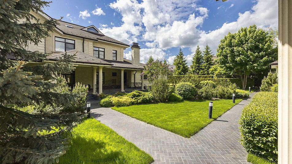 Готовый дом в КП Павлово-1