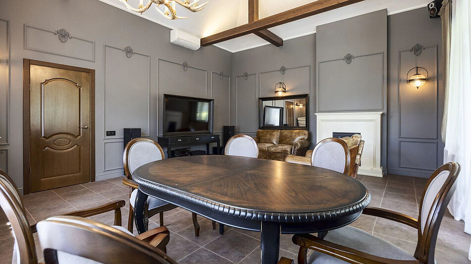 Готовый дом в КП Павлово-1