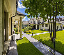 Готовый дом в КП Павлово-1