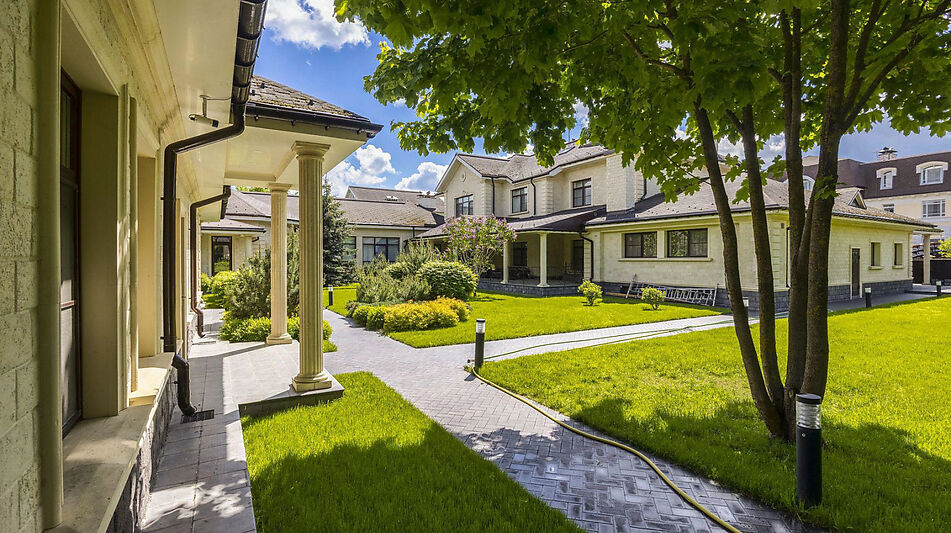 Готовый дом в КП Павлово-1