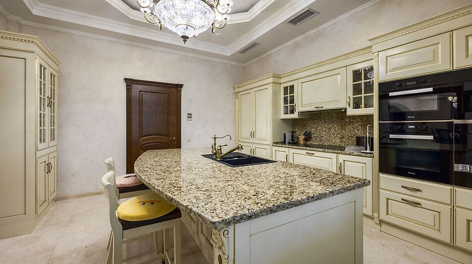 Готовый дом в КП Павлово-1