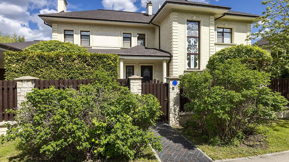 Готовый дом в КП Павлово-1