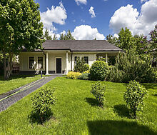 Готовый дом в КП Павлово-1