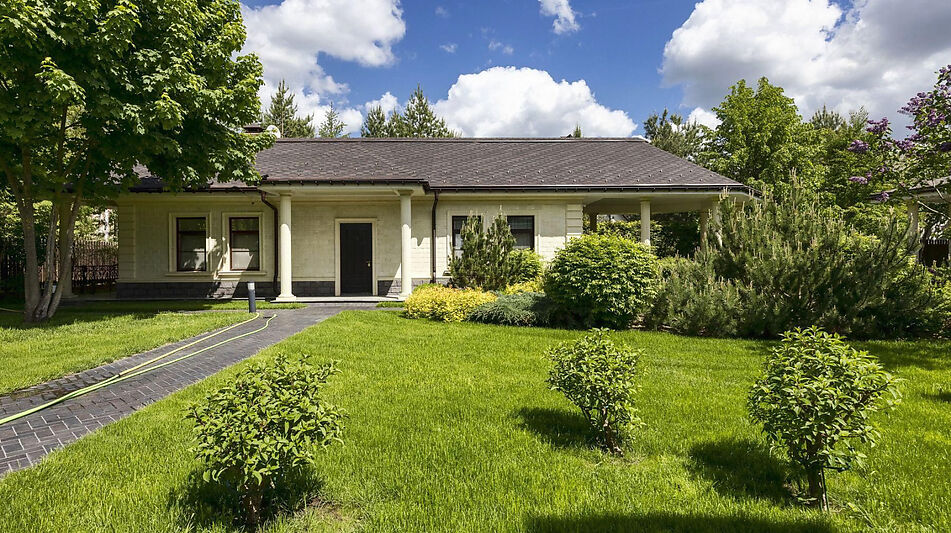 Готовый дом в КП Павлово-1