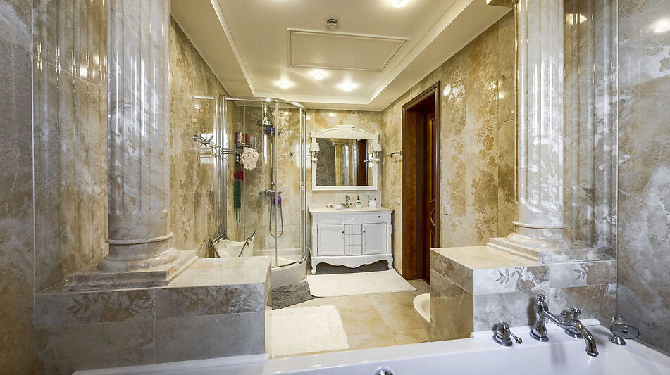 Готовый дом в КП Павлово-1