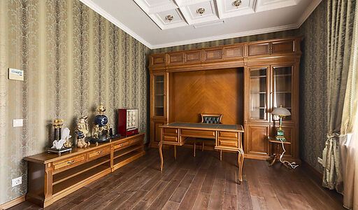 Готовый дом в КП Павлово-1