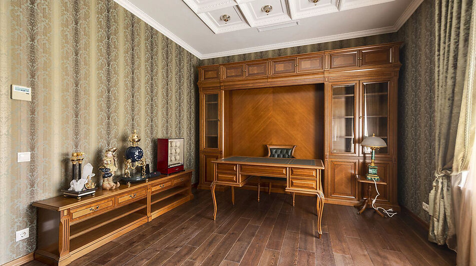 Готовый дом в КП Павлово-1