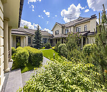 Готовый дом в КП Павлово-1