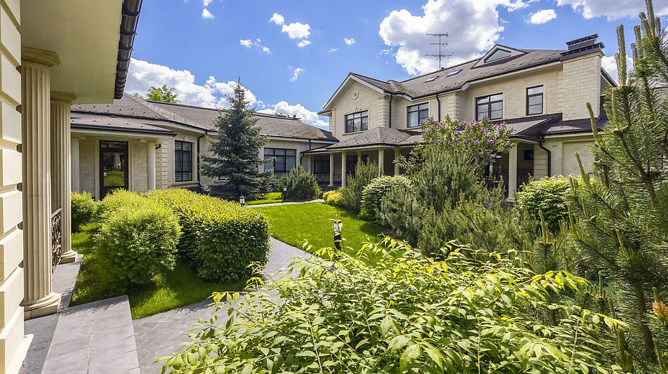 Готовый дом в КП Павлово-1