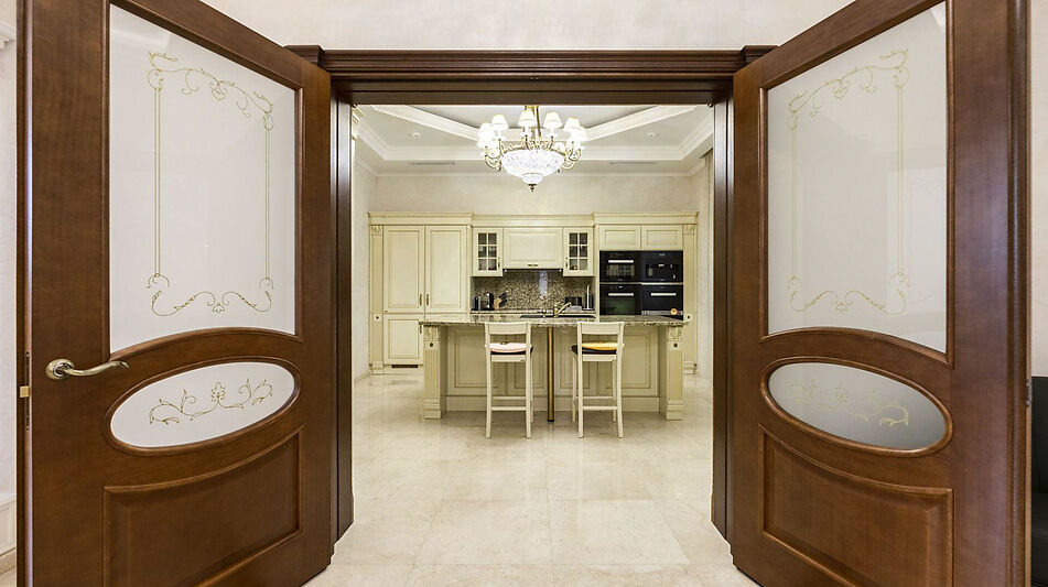 Готовый дом в КП Павлово-1