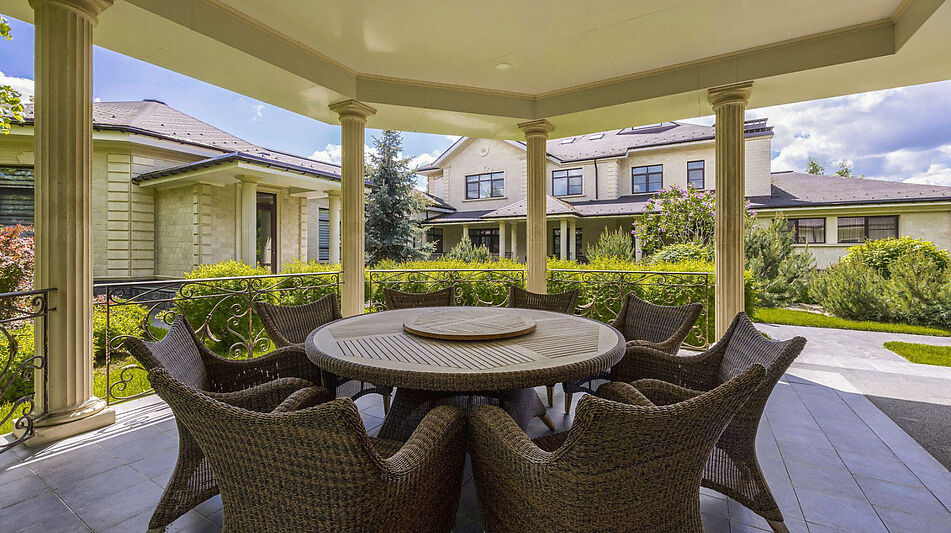 Готовый дом в КП Павлово-1