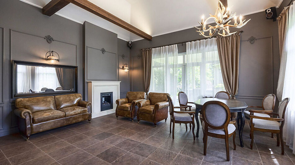 Готовый дом в КП Павлово-1