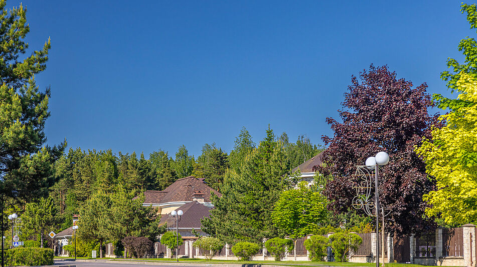 Готовый дом в КП Павлово-1