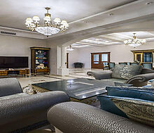 Готовый дом в КП Павлово-1