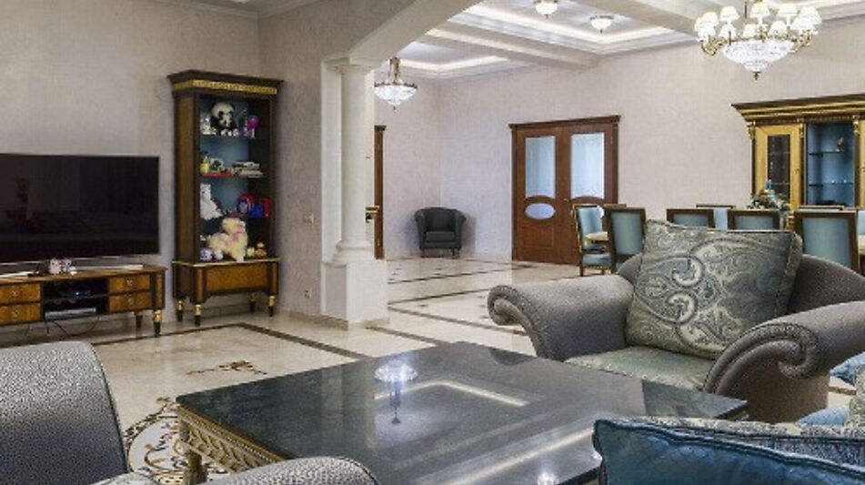 Готовый дом в КП Павлово-1