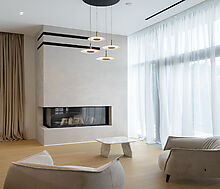 Готовый дом в КП Миллениум парк