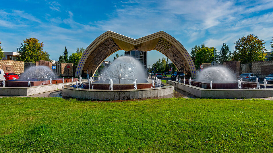 Готовый дом в КП Миллениум парк