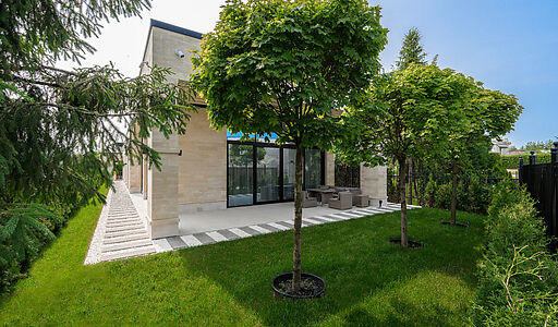 Готовый дом в КП Миллениум парк