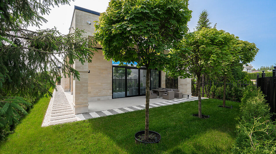 Готовый дом в КП Миллениум парк