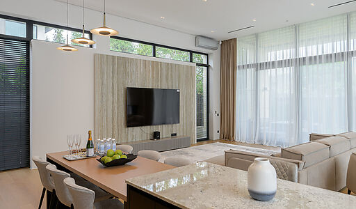 Готовый дом в КП Миллениум парк