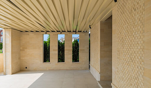 Готовый дом в КП Миллениум парк