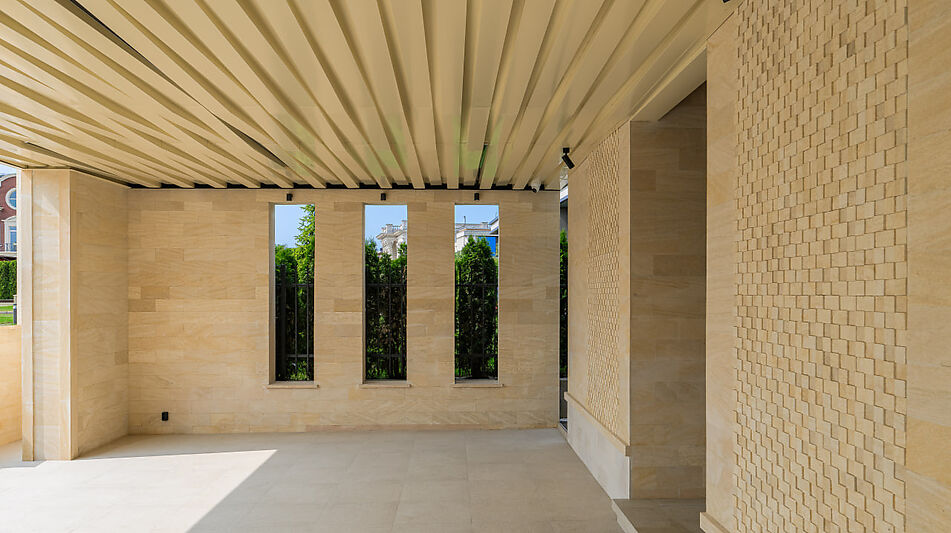 Готовый дом в КП Миллениум парк