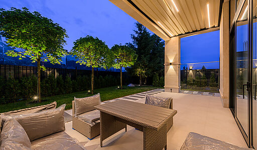 Готовый дом в КП Миллениум парк