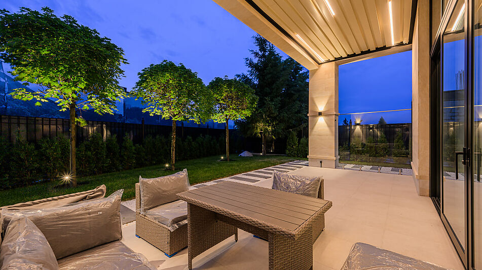 Готовый дом в КП Миллениум парк