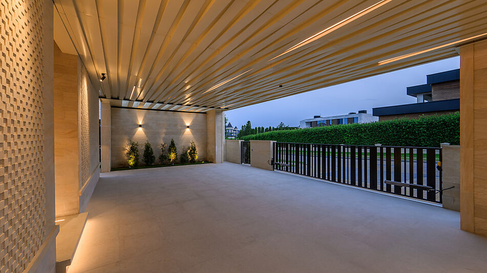 Готовый дом в КП Миллениум парк