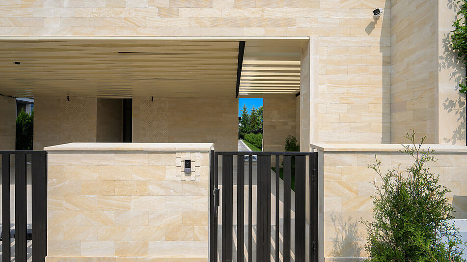 Готовый дом в КП Миллениум парк