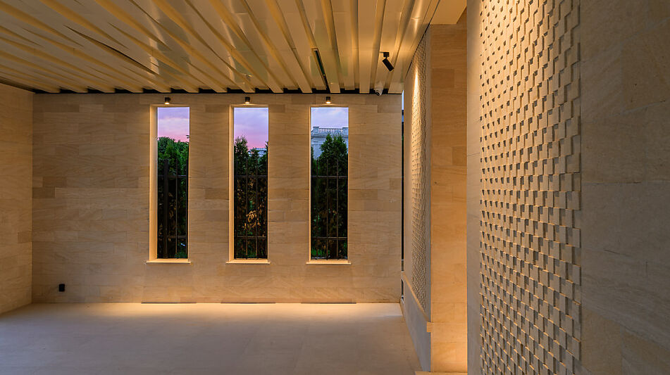 Готовый дом в КП Миллениум парк