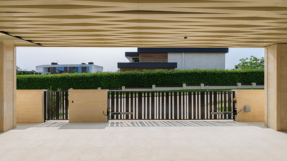 Готовый дом в КП Миллениум парк