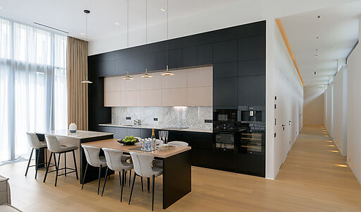 Готовый дом в КП Миллениум парк