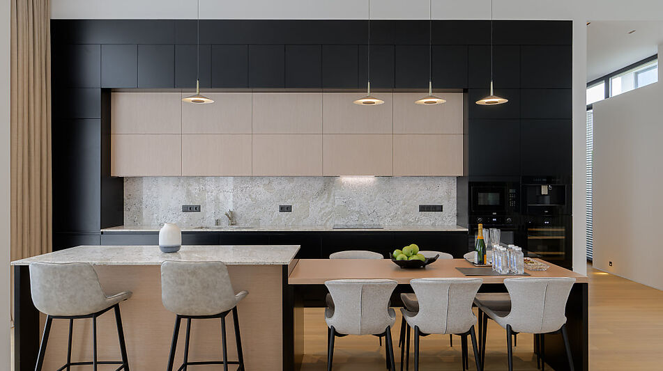 Готовый дом в КП Миллениум парк